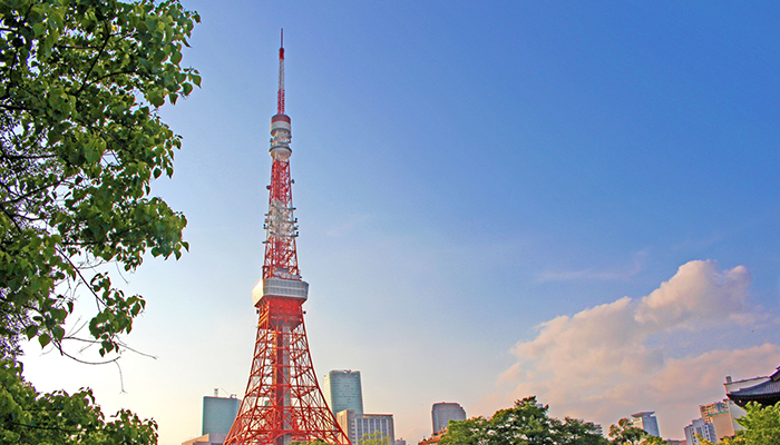東京都のイメージ